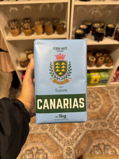 Canarias Suave