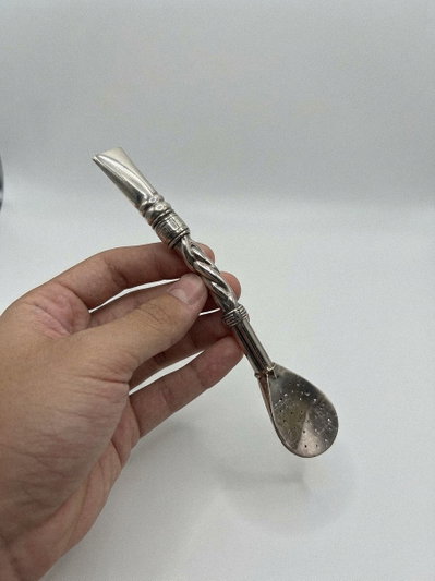 Bombillón Plata