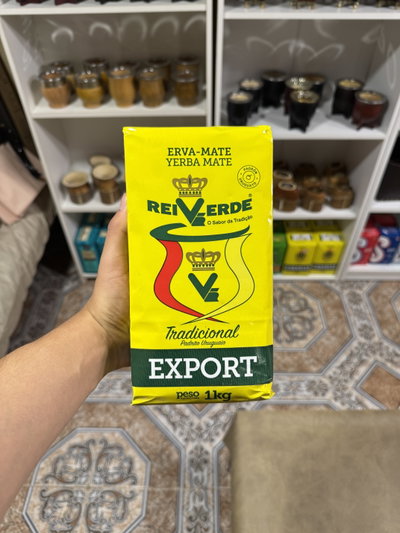 Rei Verde Tradicional