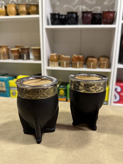Imperial Liso y Cincelado de Alpaca