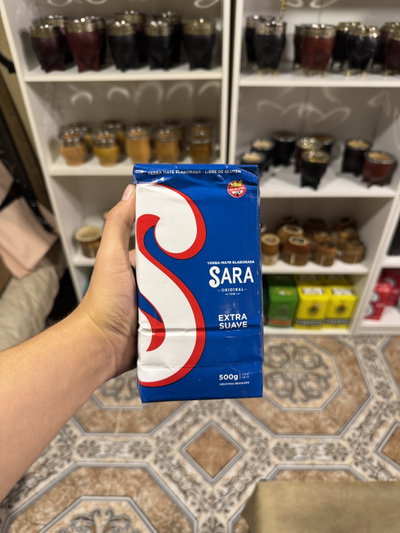 Sara Suave