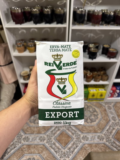 Rei Verde Clásica