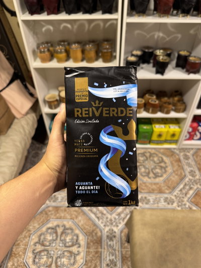 Rei Verde Premium