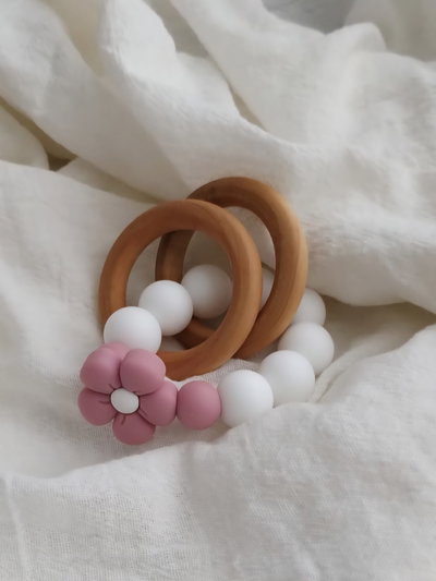 Mordillo personalizado Aros