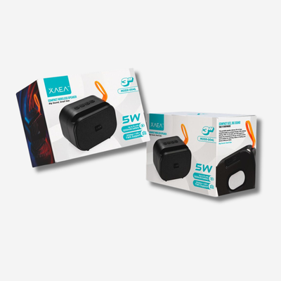 Parlante Portatil Xaea 5W