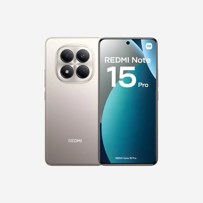 Redmi Note 15 Pro 4g
