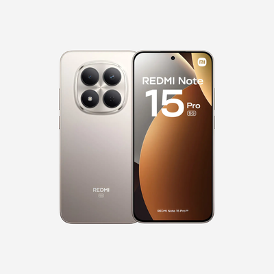 Redmi Note 15 Pro 5G