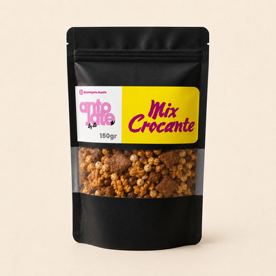 Mix Crocante – 100 g