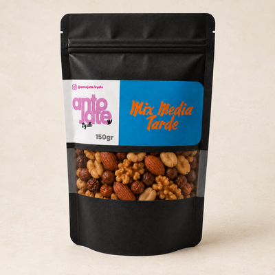 Mix Media Tarde – 150 g