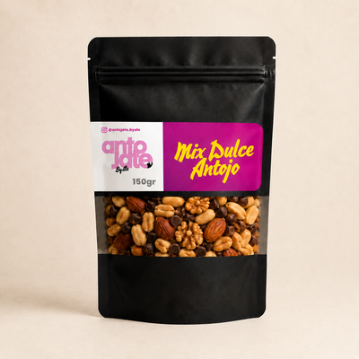 Mix Dulce Antojo – 150 g