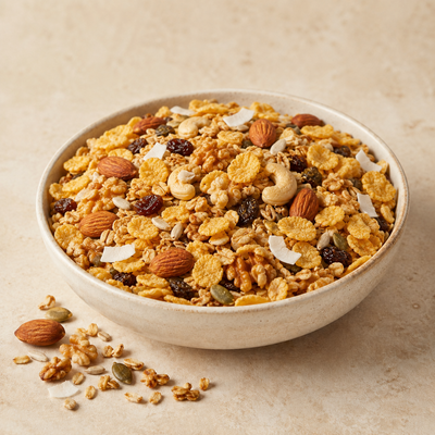 Granola Premium – 100 g