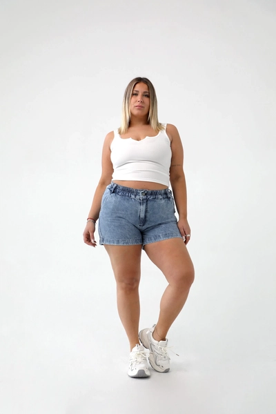 SHORT BAGGY SIDY rigido