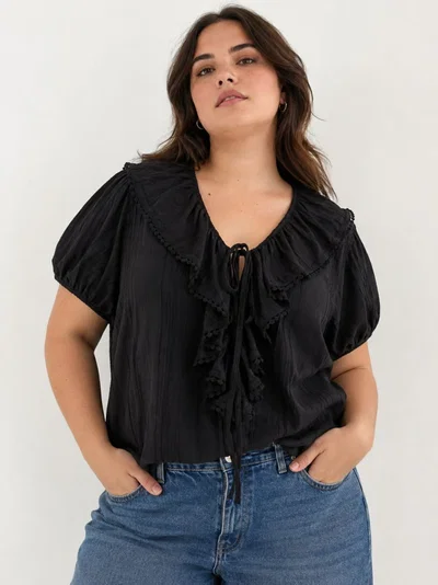 BLUSA CLEO NEGRO