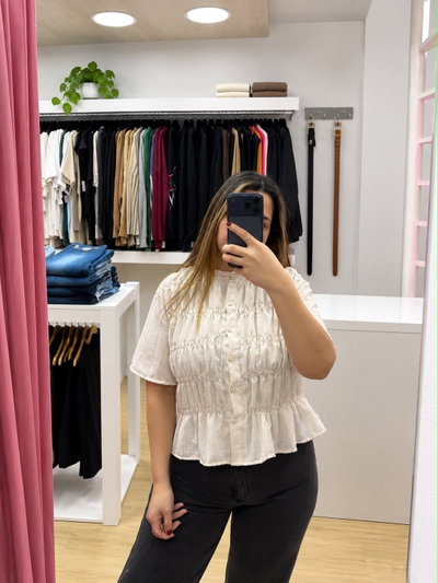 BLUSA OLEANA