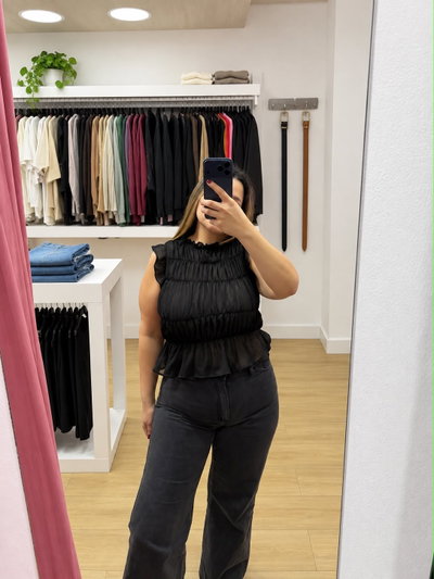BLUSA GASA LOLA