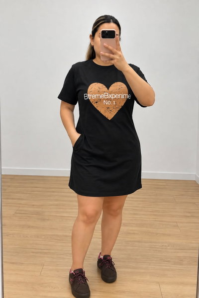 VESTIDO DE ALGODON