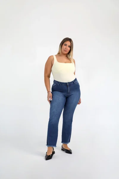 JEANS RECTO OCTAVIA