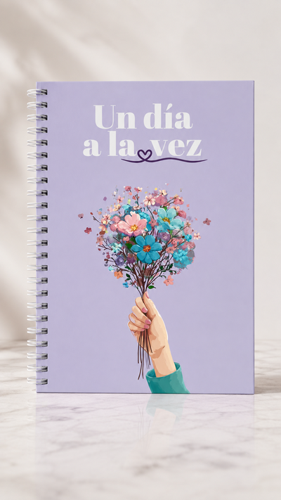 Cuaderno a4 anillado