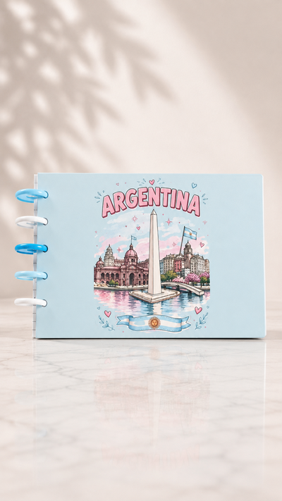 Fichero argentina rosa
