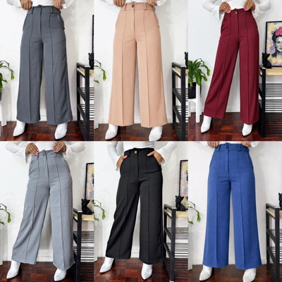 PANTALÓN SASTRERO 
