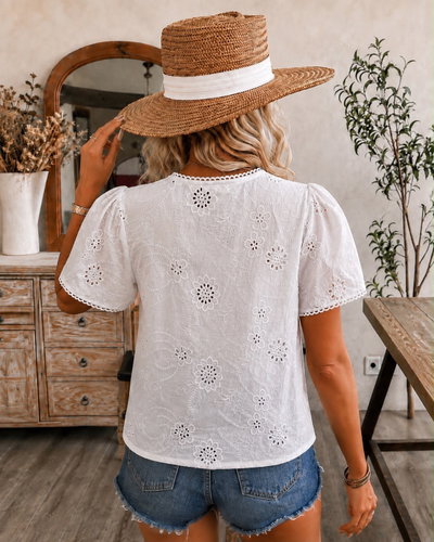 CAMISA BIANCA