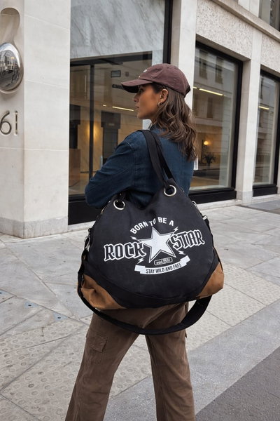 Bolso rock Star