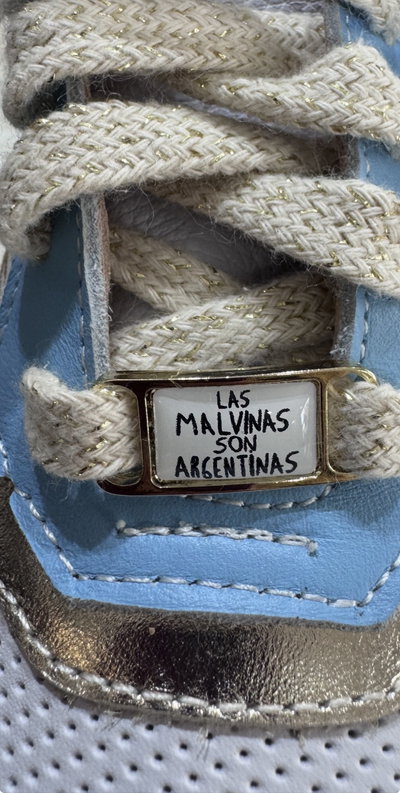 DIJE MALVINAS SON ARGENTINAS