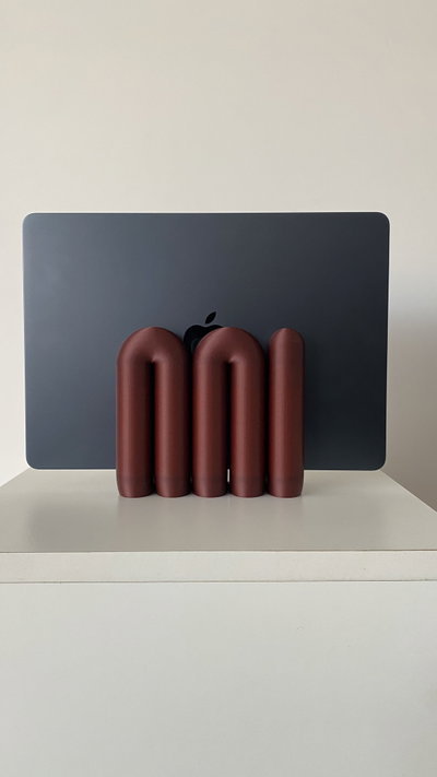 Soporte de guardado de notebook 