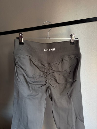 CALZA IMPACT DFYNE PRETINA BAJA 