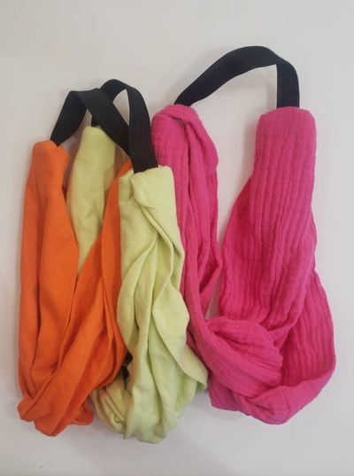 VINCHA TURBANTE ELASTICA