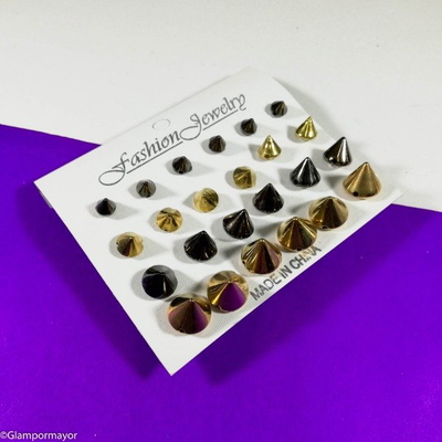 SET DE AROS PÚA