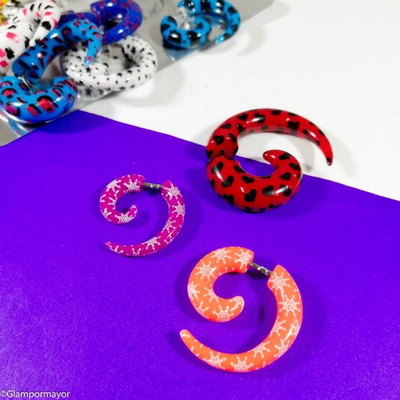 FALSO EXPANSOR ESPIRAL