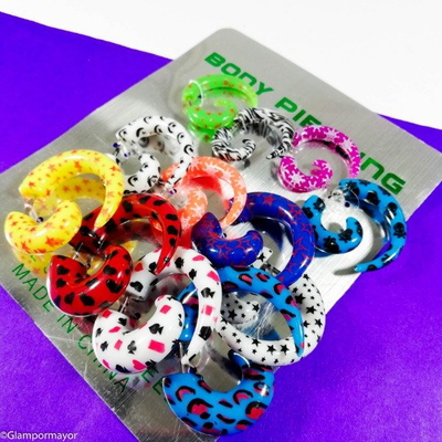 FALSO EXPANSOR ESPIRAL