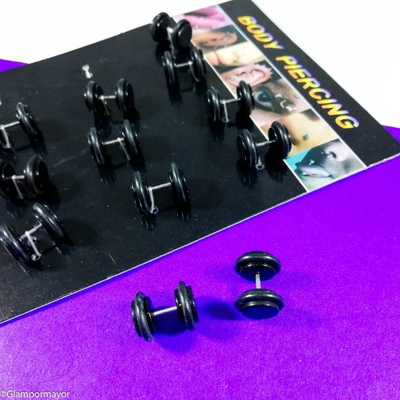 FALSO EXPANSOR NEGRO