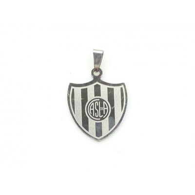 DIJE SAN LORENZO DE ACERO X 5