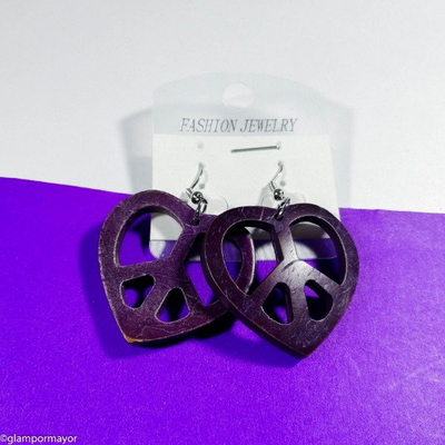AROS COLGANTES DE COCO PAZ