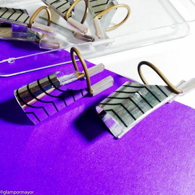 MOLDES DE TEFLÓN X 5 U.