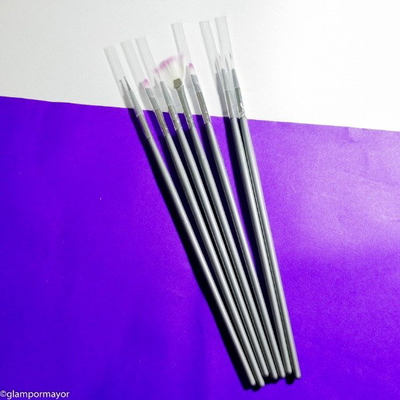 SET DE PINCELES X 7 U.