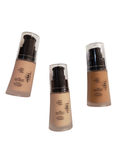 Base liquida tejar