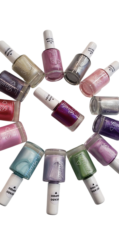 Esmaltes de uñas Rosita