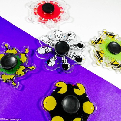 SPINNER RUNNER - Modelos #1