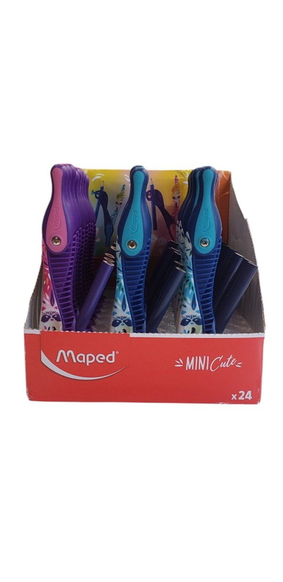 COMPAS MAPED X 24