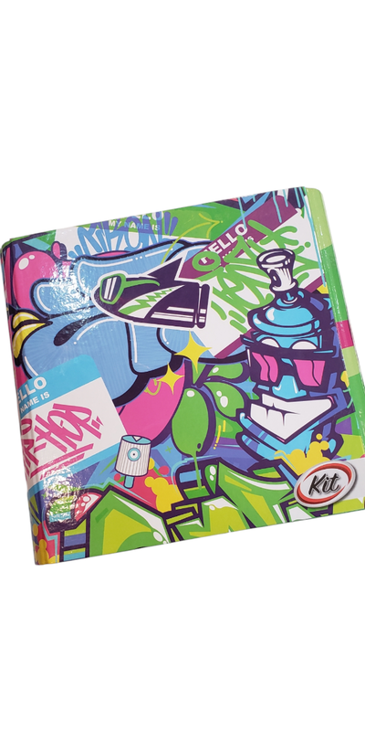 CARPETAS INKDROP N3