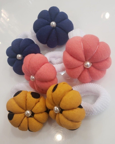 COLITA FLOR DE ZAPPALO X 3 PARES By Poppins