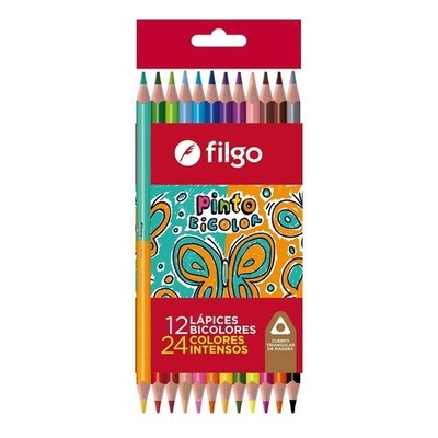 LAPIZ FILGO DOBLEPUNTA