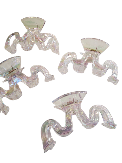 Broches tornasol M x 12