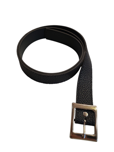 Cinto eco cuero fino 30mm