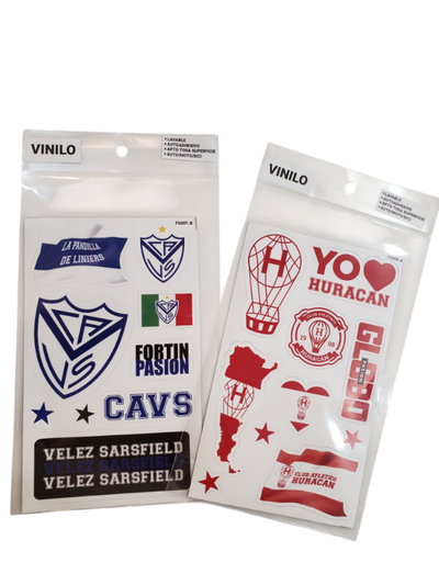 Vinilos grandes (modelos surtidos)