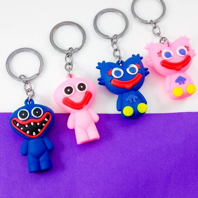 Llaveros Huggy Wuggy x 12
