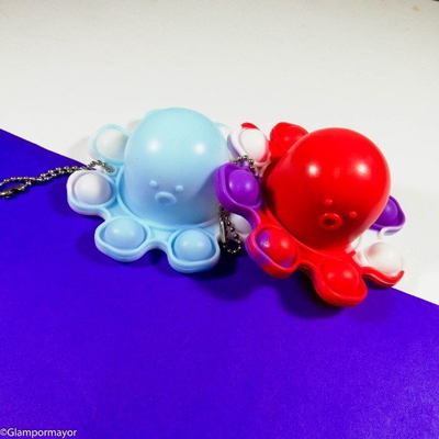 PULPO POP IT